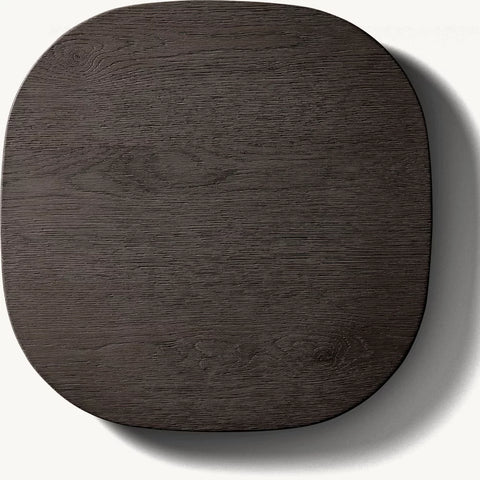 Mulho Wood Square Side Table Mulho Wood Square Side Table