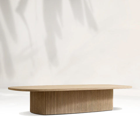 Mulho Wood Coffee Table Mulho Wood Coffee Table