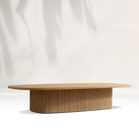 Mulho Wood Coffee Table Mulho Wood Coffee Table
