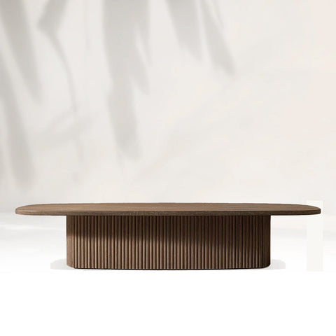Mulho Wood Coffee Table Mulho Wood Coffee Table