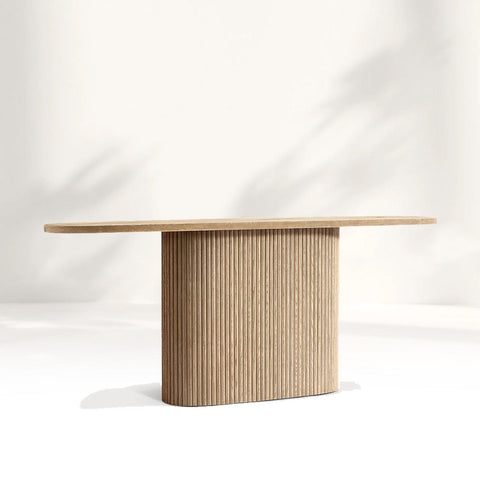 Mulho Wood Console Table Mulho Wood Console Table