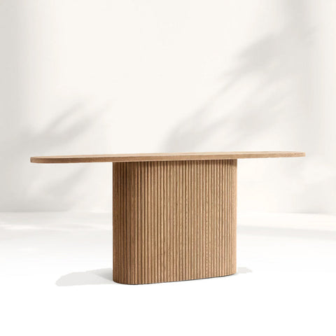 Mulho Wood Console Table Mulho Wood Console Table