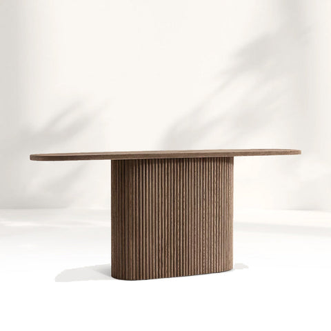 Mulho Wood Console Table Mulho Wood Console Table