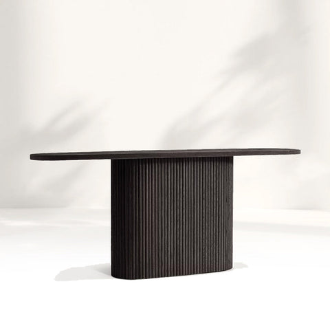 Mulho Wood Console Table Mulho Wood Console Table