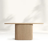 Mulho Wood Console Table
