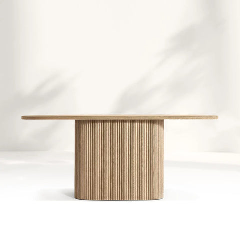 Mulho Wood Console Table Mulho Wood Console Table
