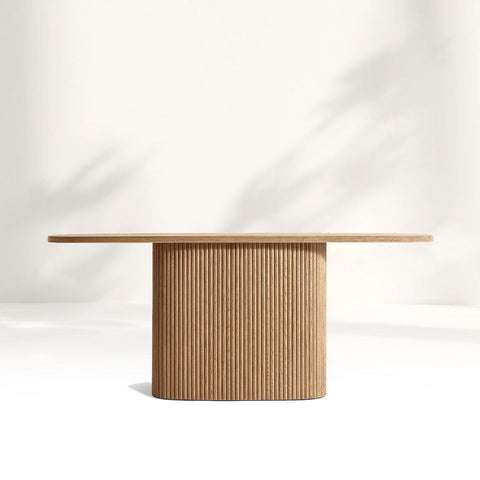 Mulho Wood Console Table Mulho Wood Console Table