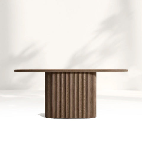 Mulho Wood Console Table Mulho Wood Console Table