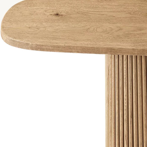 Mulho Wood Console Table Mulho Wood Console Table