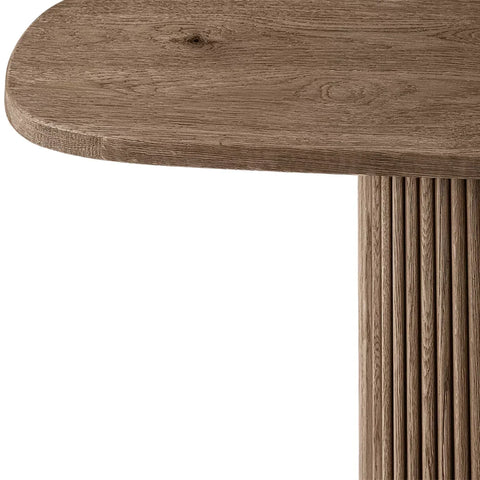 Mulho Wood Console Table Mulho Wood Console Table