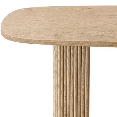 Mulho Plank Wood Console Table Mulho Plank Wood Console Table