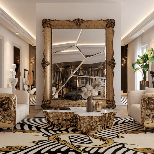 How to Optimize Your Home Space with Luxury Furniture