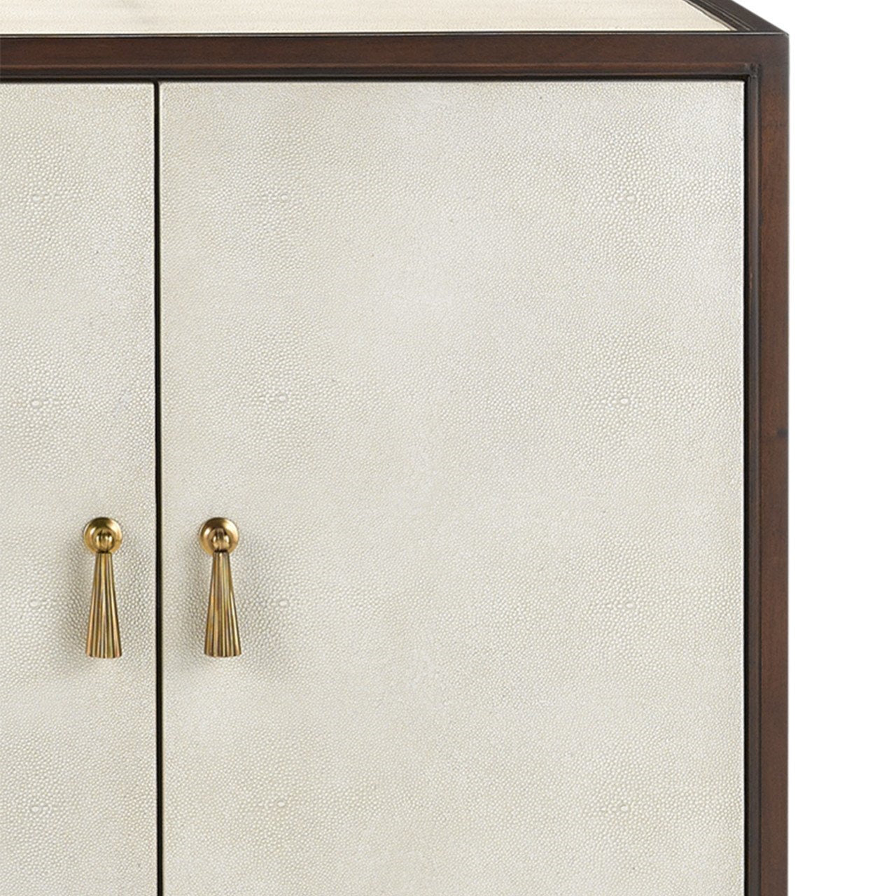 Evie Shagreen Credenza