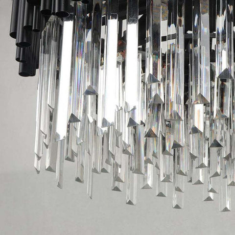 Housegent Bobon Crystal Chandelier