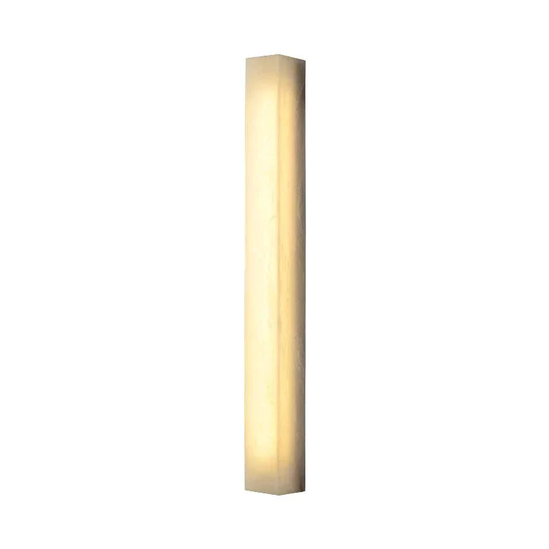 Housegent Toby Alabaster Wall Sconce, Indoor Wall Lamp
