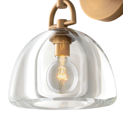 Butanist Dome Sconce