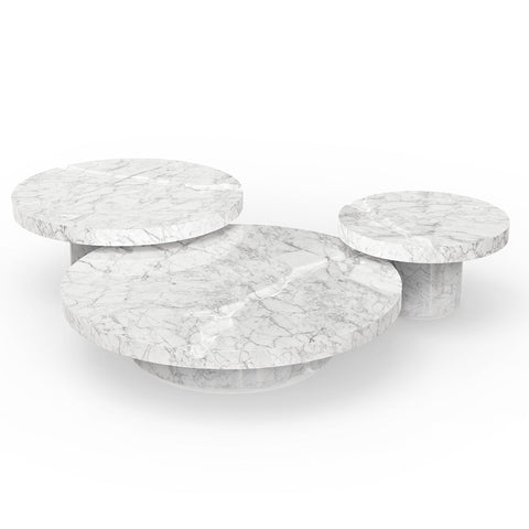 Brass Glass Gold Sculptural Form Coffee Table