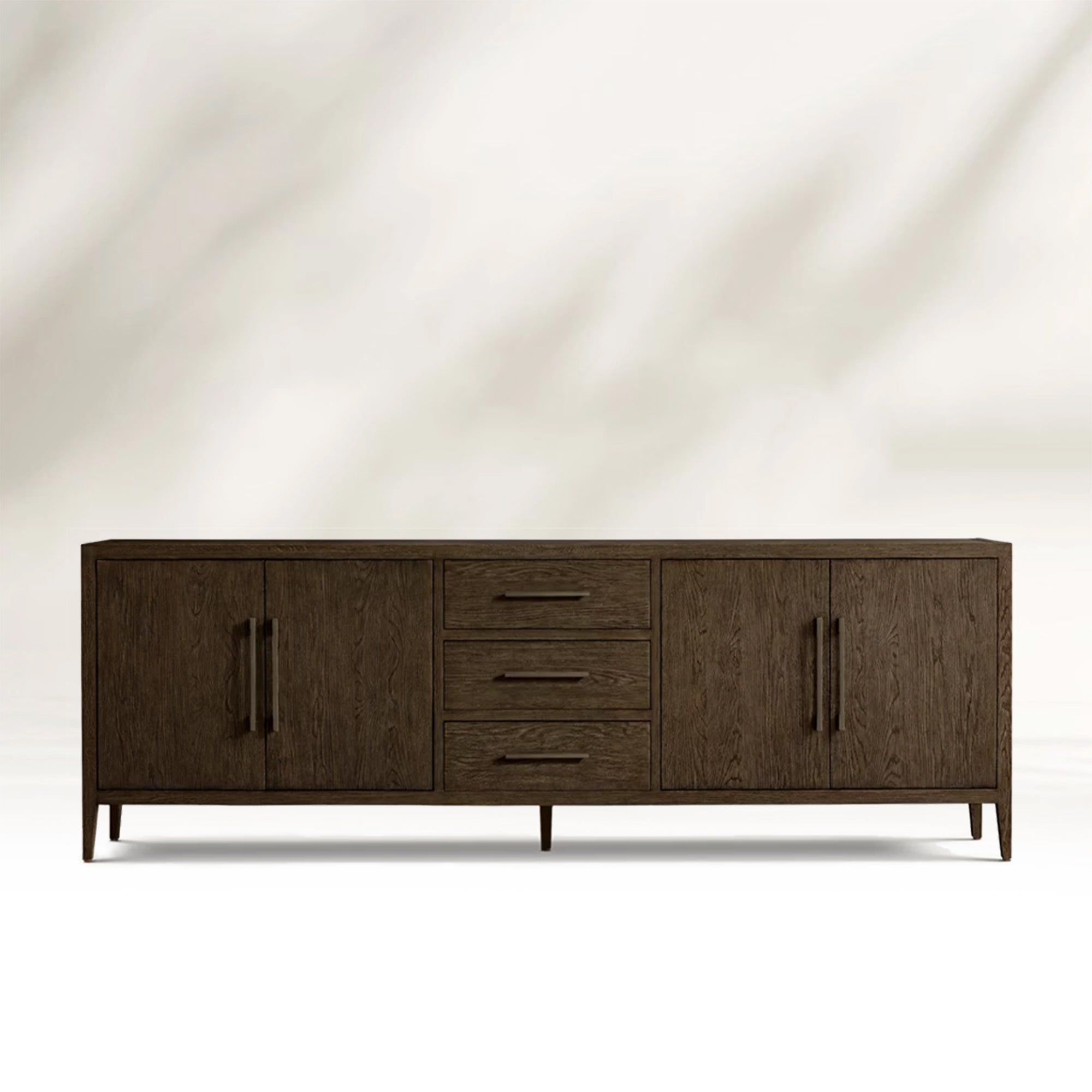 Ryze 4-Door Sideboard With Drawers