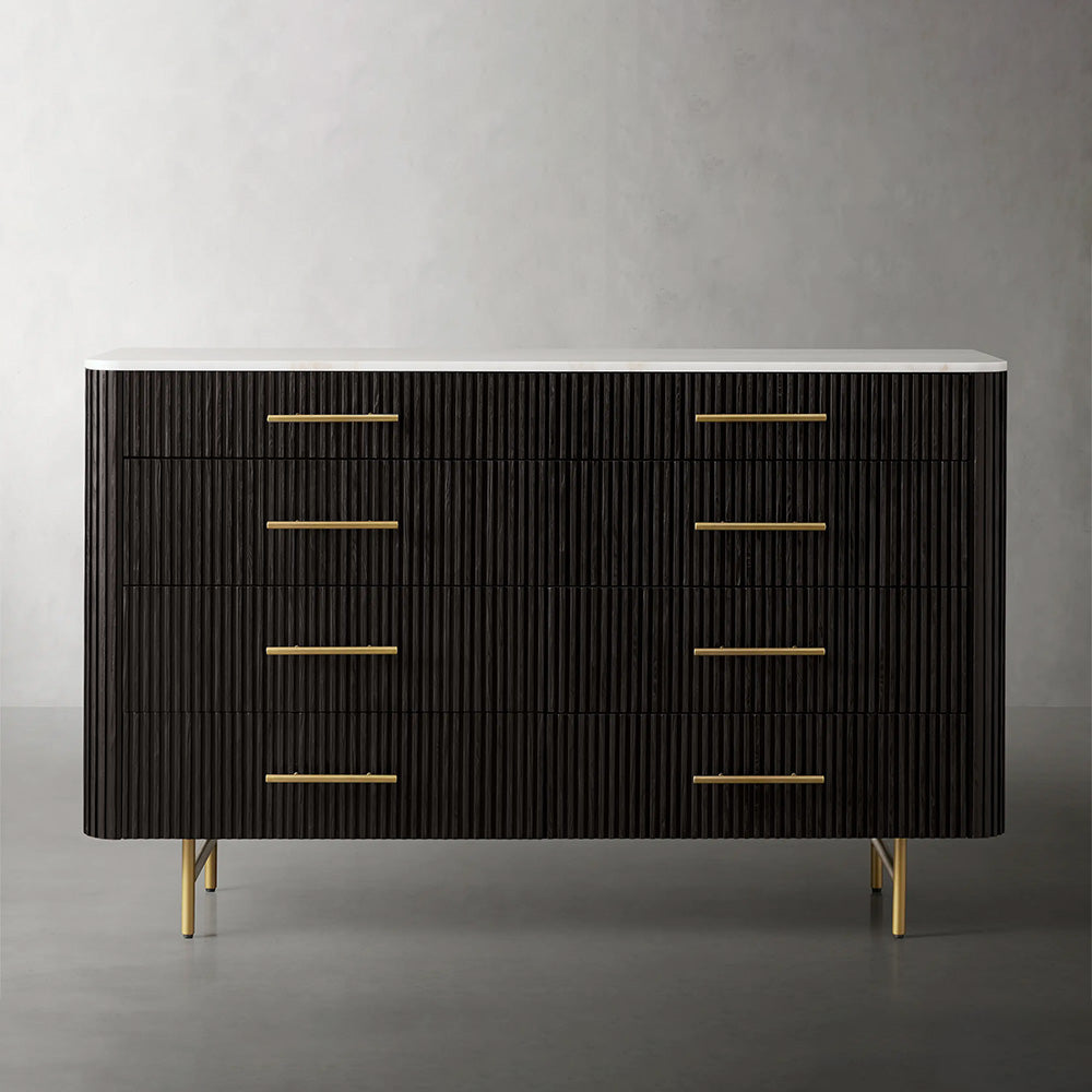 Finnley Eight-Drawer Dresser
