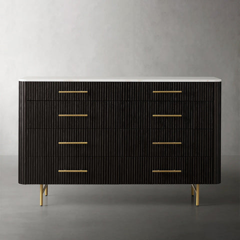 Finnley Eight-Drawer Dresser