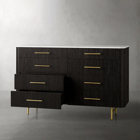 Finnley Eight-Drawer Dresser