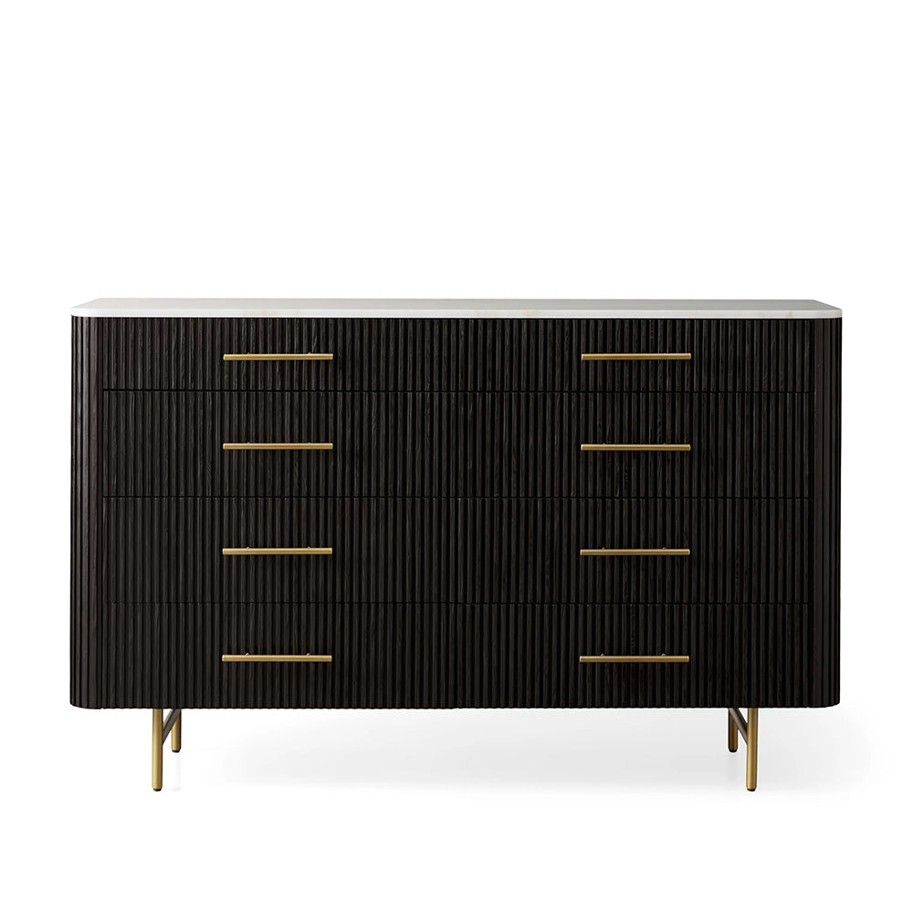 Finnley Eight-Drawer Dresser
