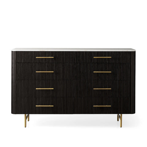 Finnley Eight-Drawer Dresser