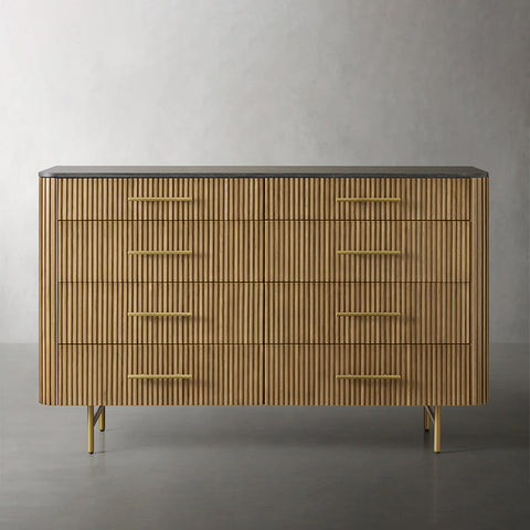 Finnley Eight-Drawer Dresser