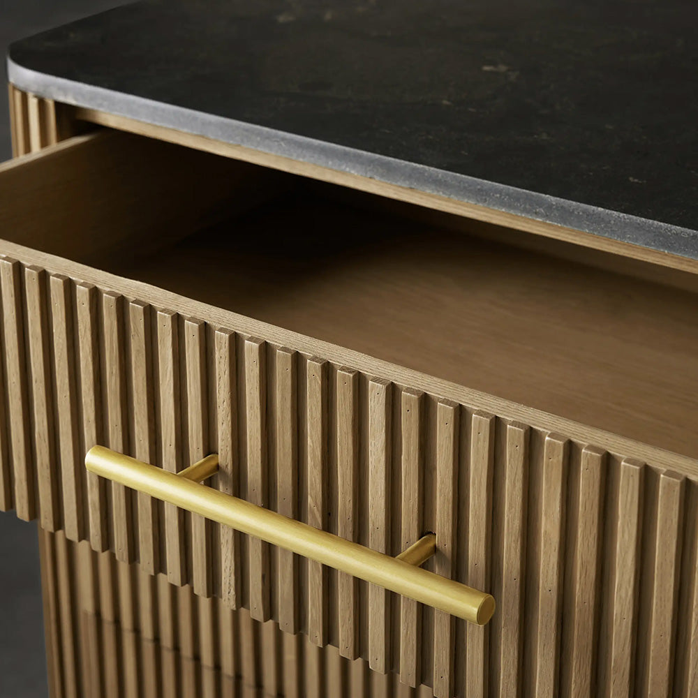 Finnley Eight-Drawer Dresser