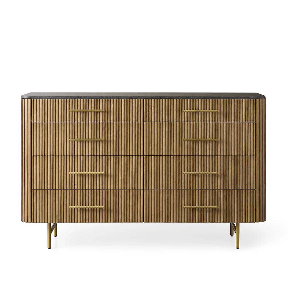 Finnley Eight-Drawer Dresser