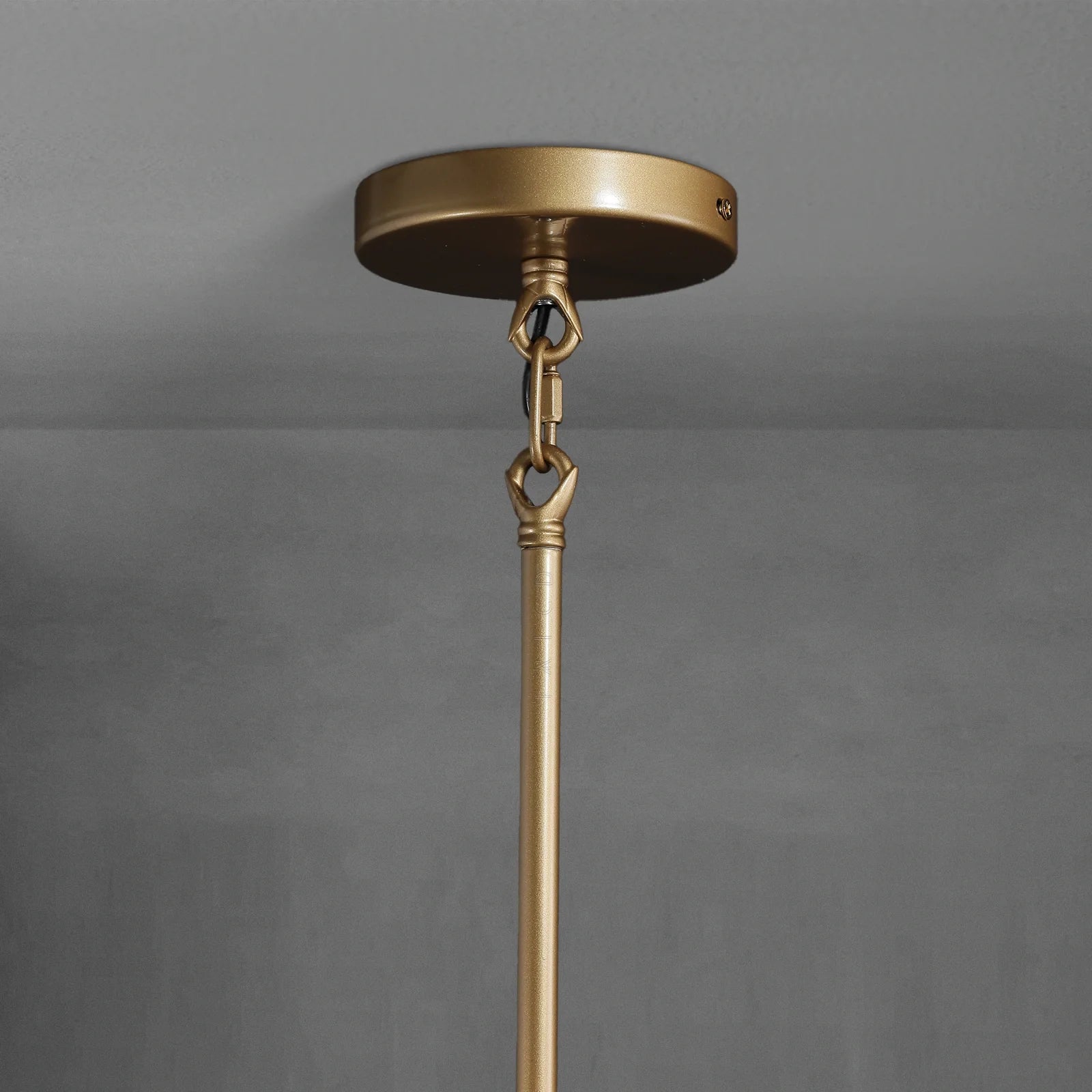 Danle Round Chandelier