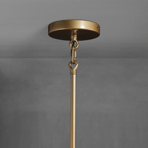 Danle Round Chandelier