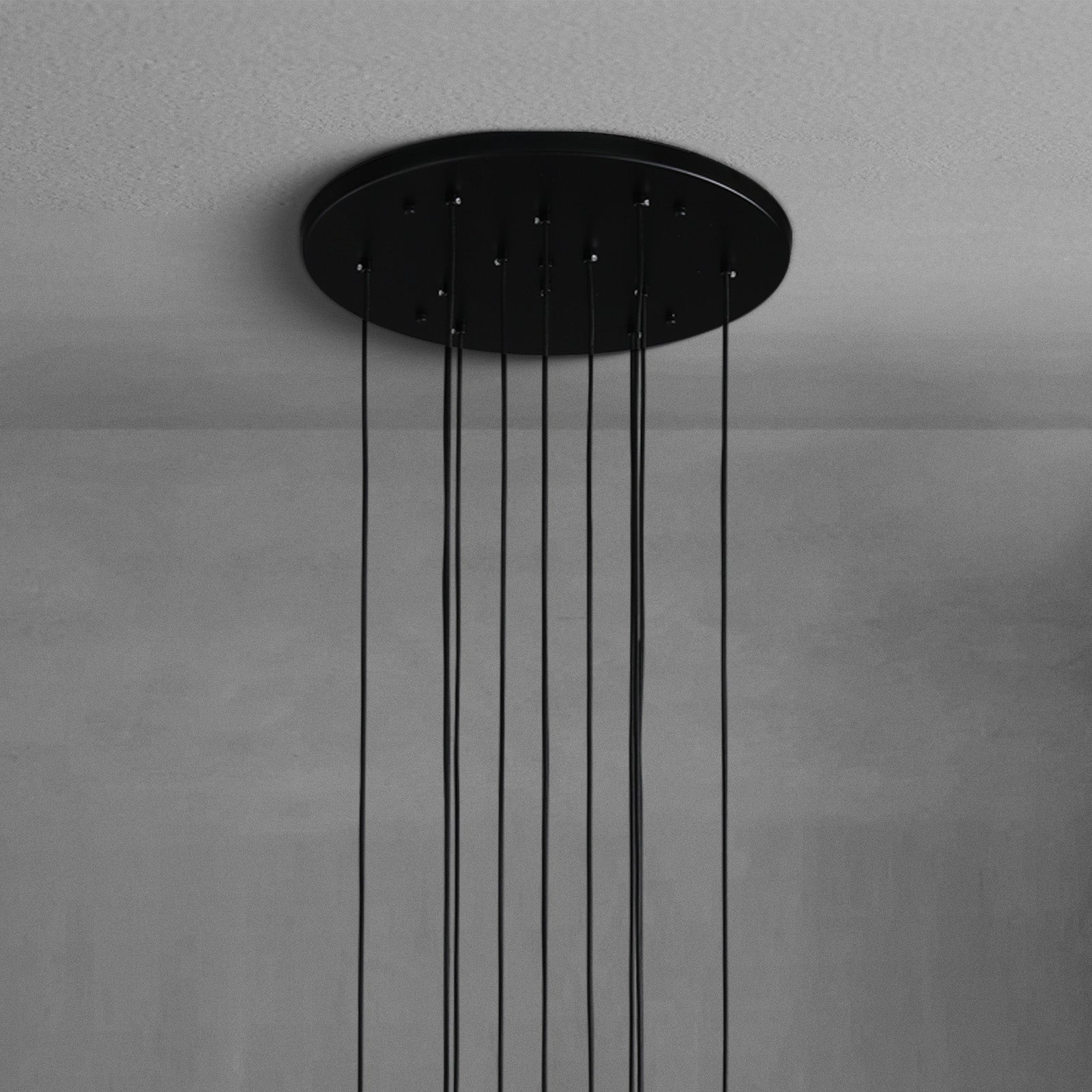 Dquitaine Round Chandelier