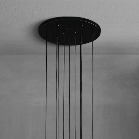 Dquitaine Round Chandelier