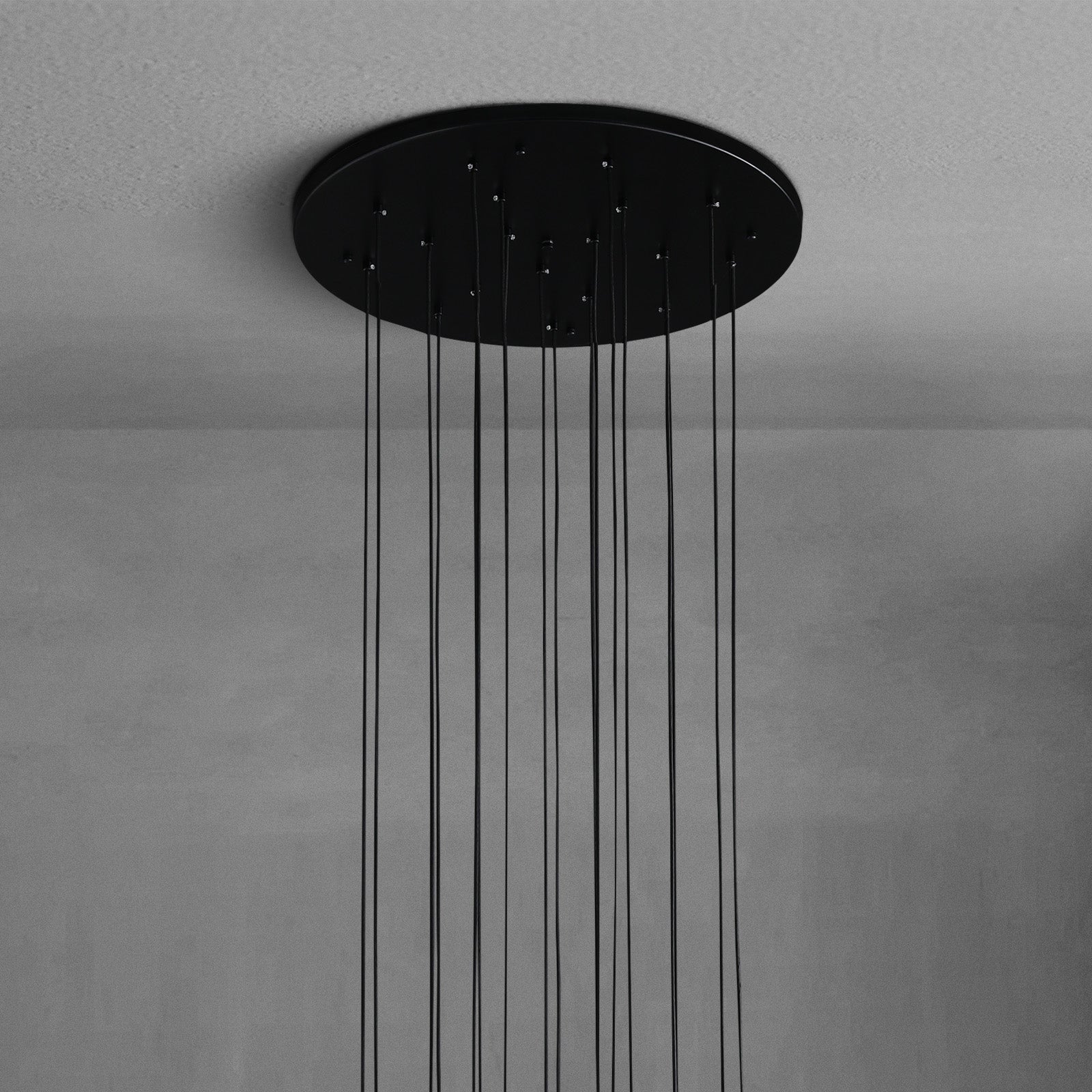Dquitaine Round Chandelier