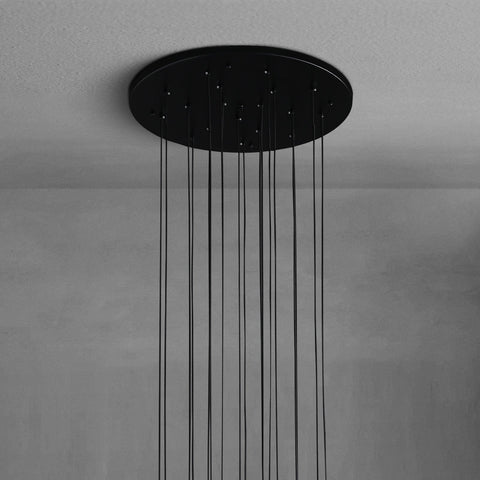 Dquitaine Round Chandelier