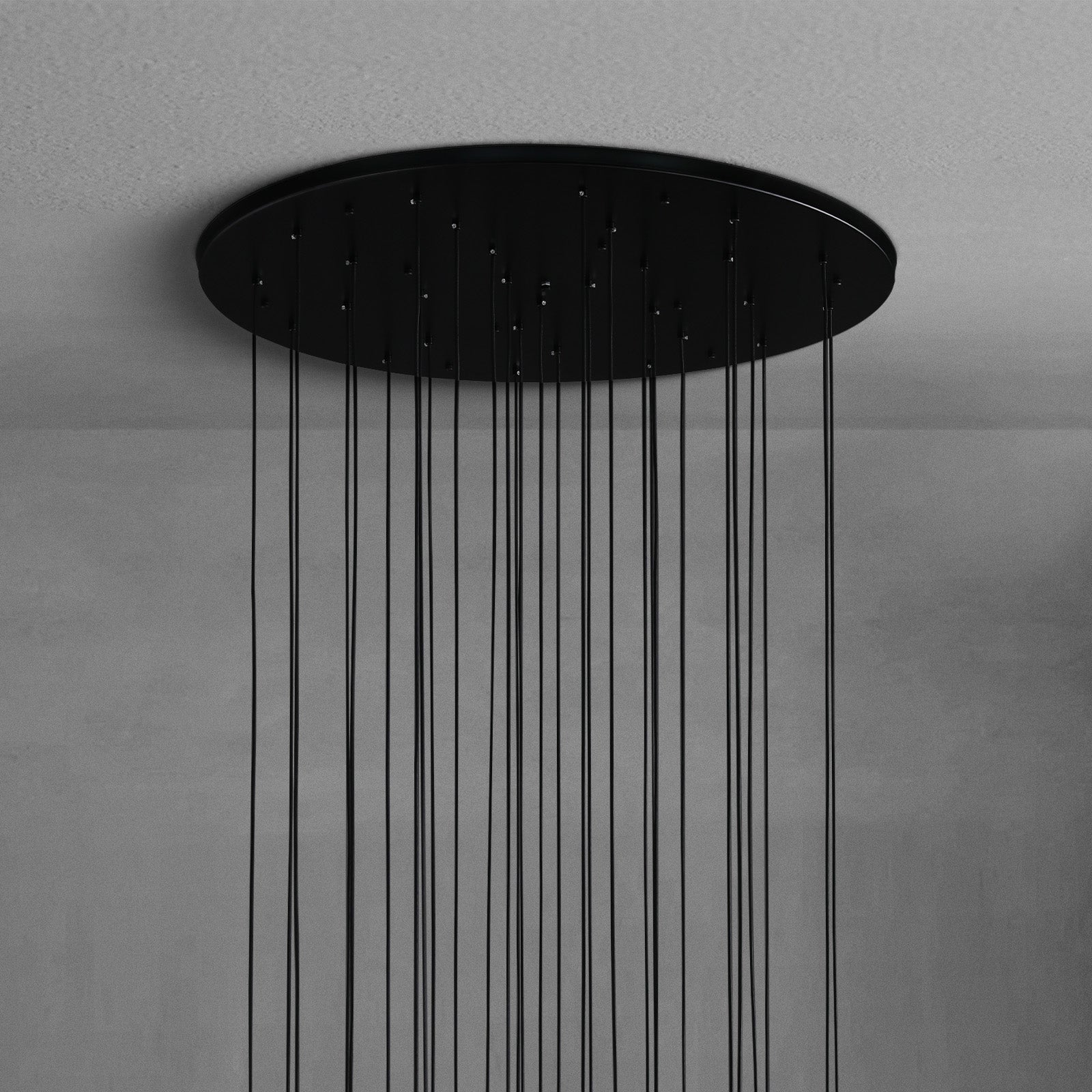 Dquitaine Round Chandelier