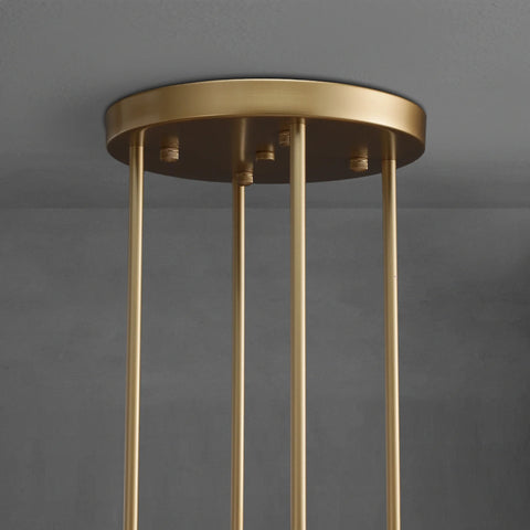 Rivelle Round Chandelier