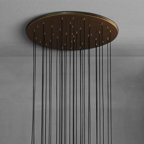 Dquitaine Round Chandelier