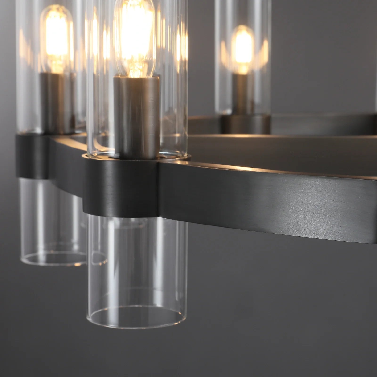 Rivelle Round Chandelier