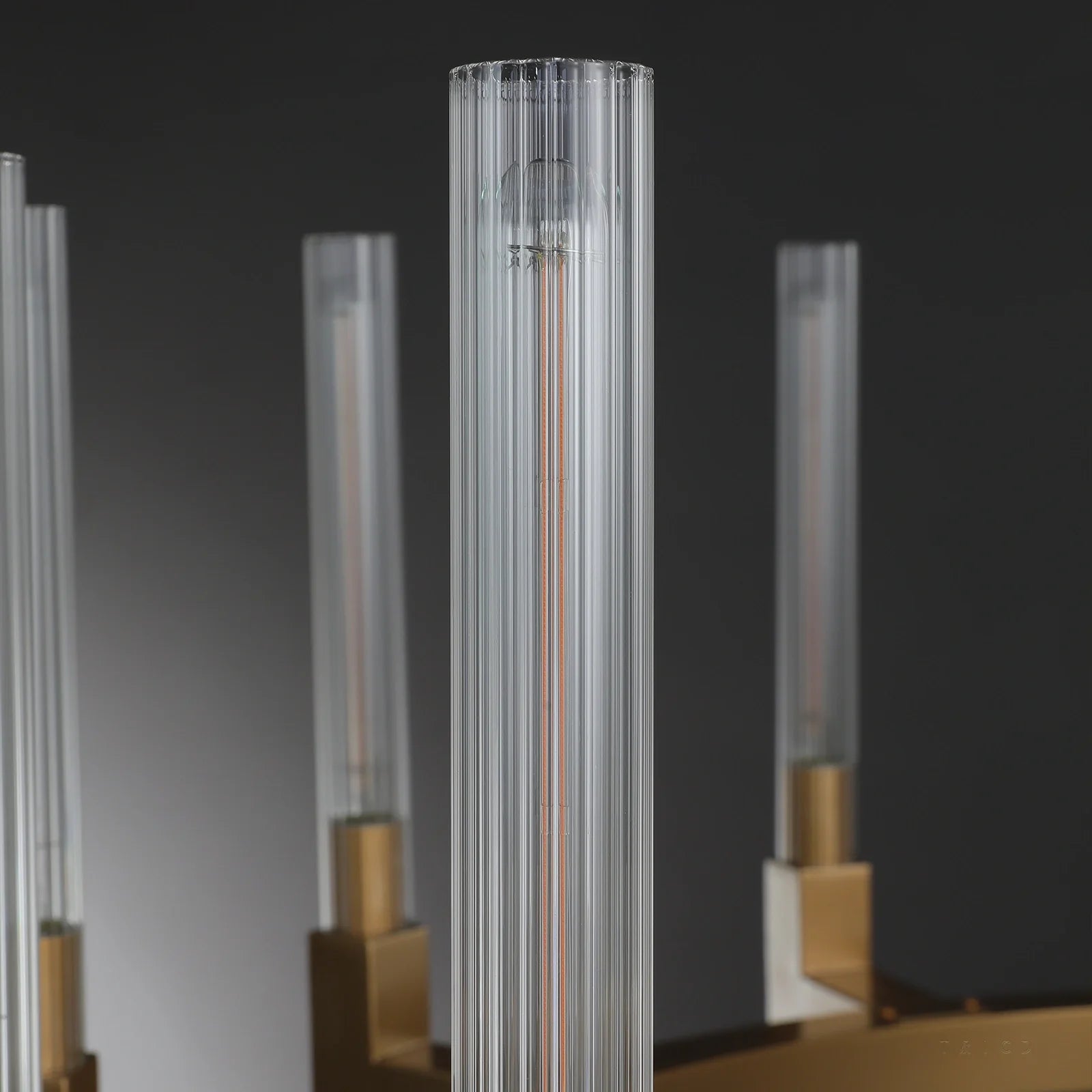 Danle Round Chandelier