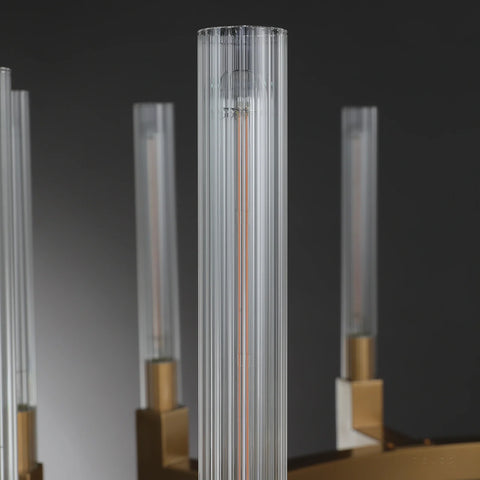 Danle Round Chandelier