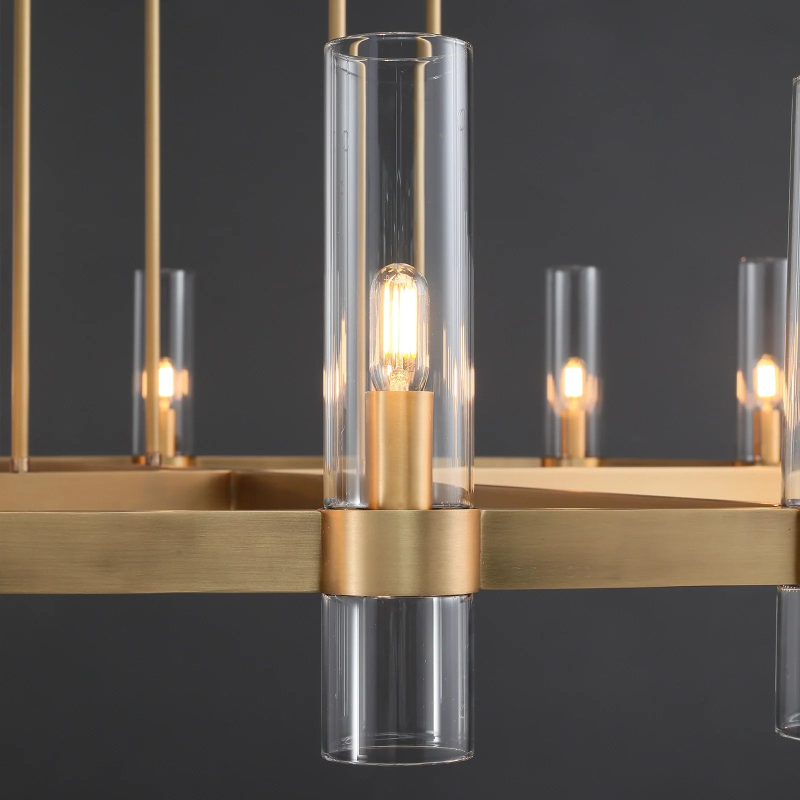 Rivelle Round Chandelier