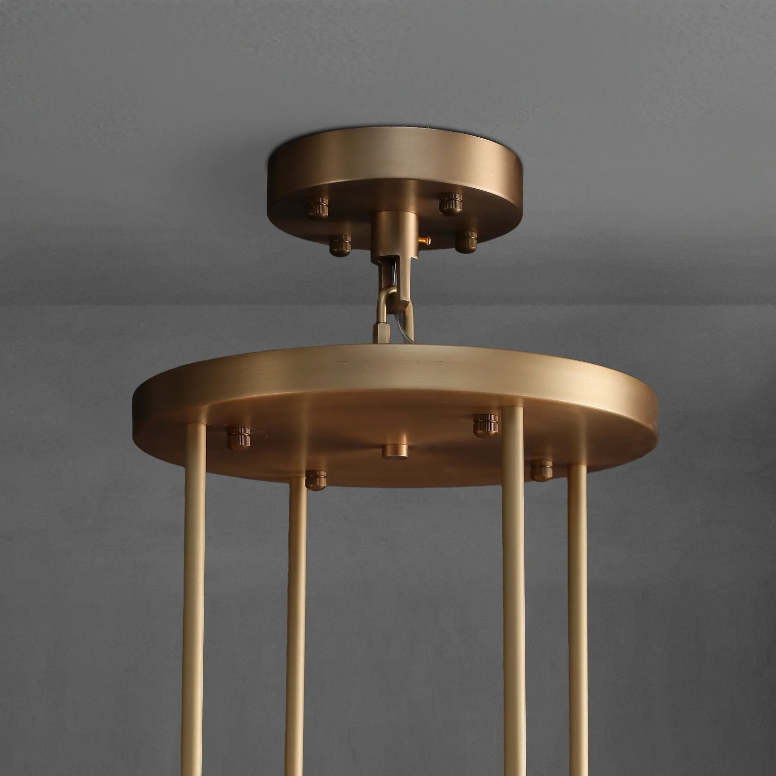 Rivelle Round Chandelier