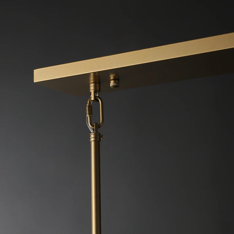 Bickman Rectangular Chandelier