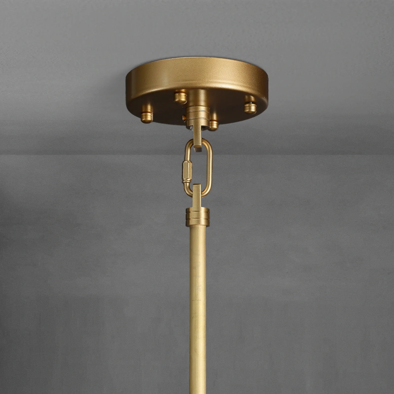 Carlow Crystal Round Chandelie
