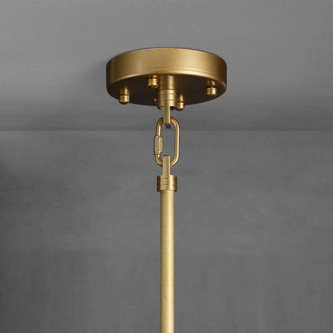 Carlow Crystal Round Chandelie