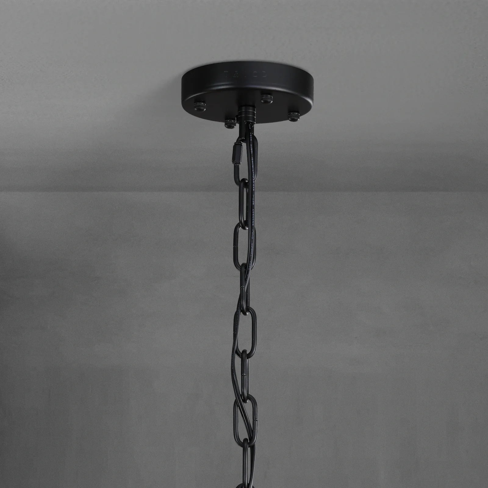 Danle Round Chandelier