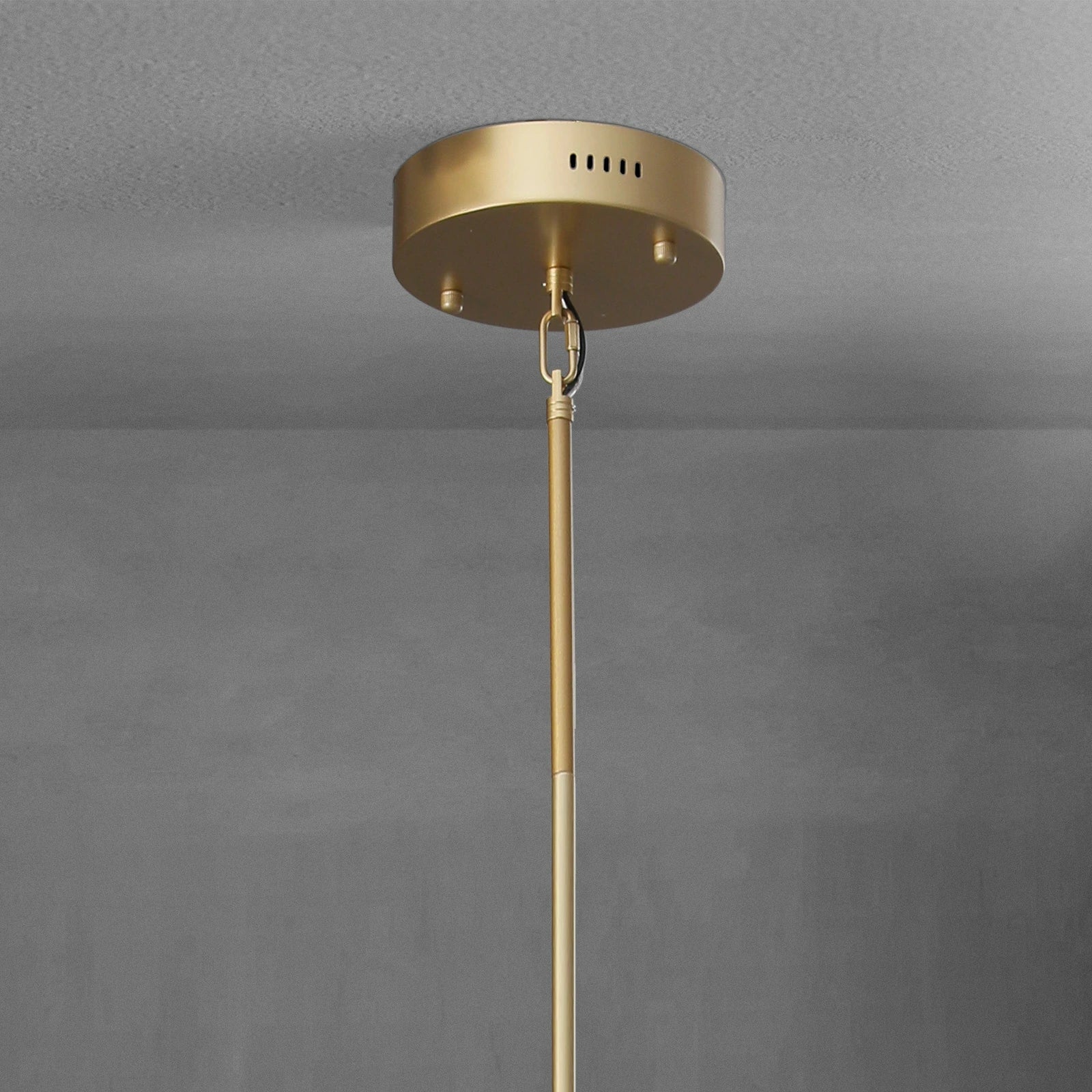 Éclatano 2-Tier Round Chandelier