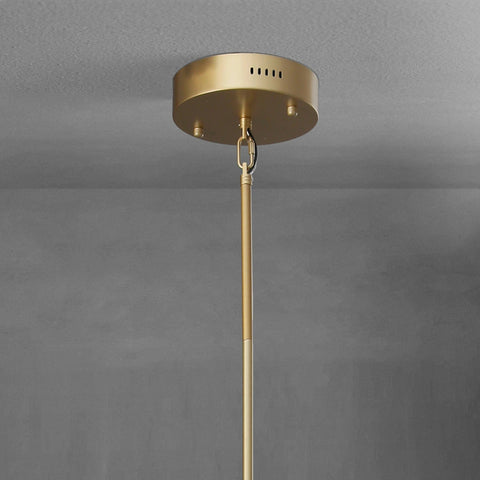 Éclatano 2-Tier Round Chandelier